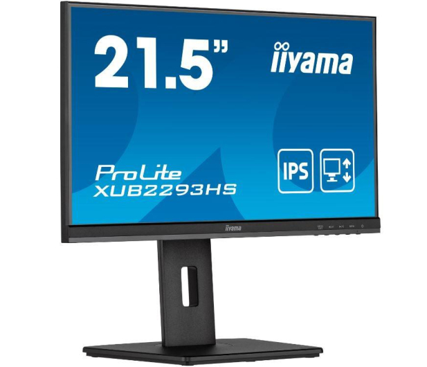 iiyama XUB2293HS-B5 - 1163371 - zdjęcie 3